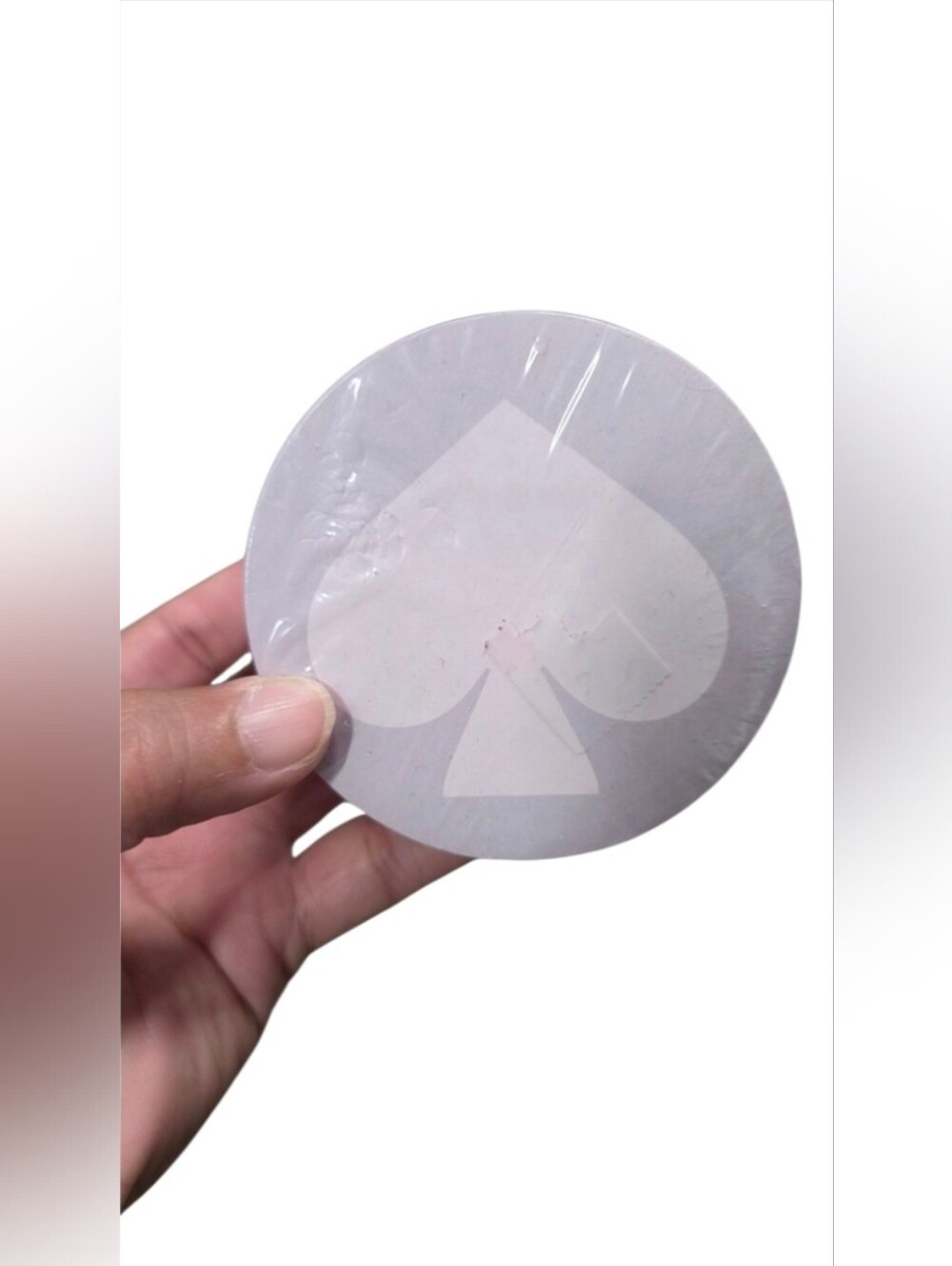 kate spade Round Spade Paper Notepads